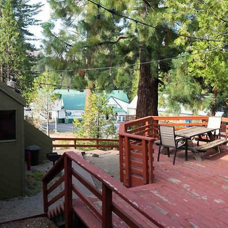 Bear Cave- Pet Friendly Suite In Shaver Lake Шейвер-Лейк Екстер'єр фото