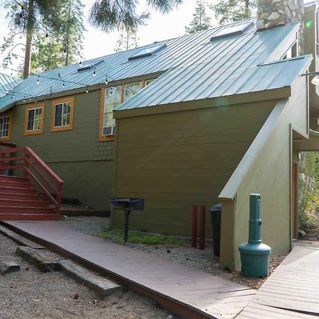 Bear Cave- Pet Friendly Suite In Shaver Lake Шейвер-Лейк Екстер'єр фото