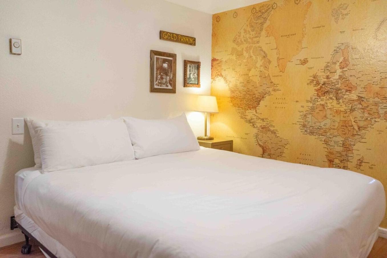 Bear Cave- Pet Friendly Suite In Shaver Lake Шейвер-Лейк Екстер'єр фото