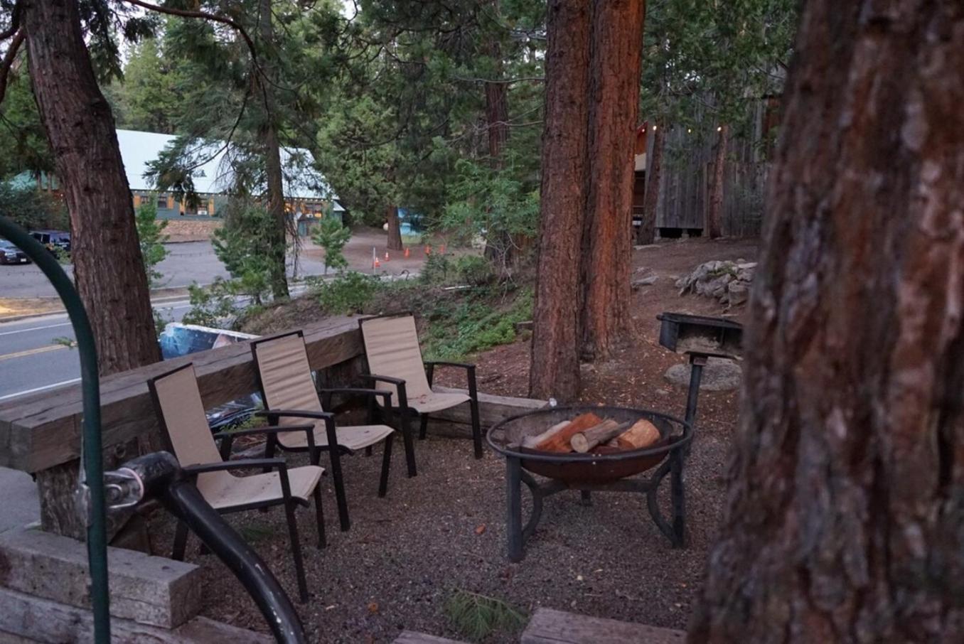 Bear Cave- Pet Friendly Suite In Shaver Lake Шейвер-Лейк Екстер'єр фото