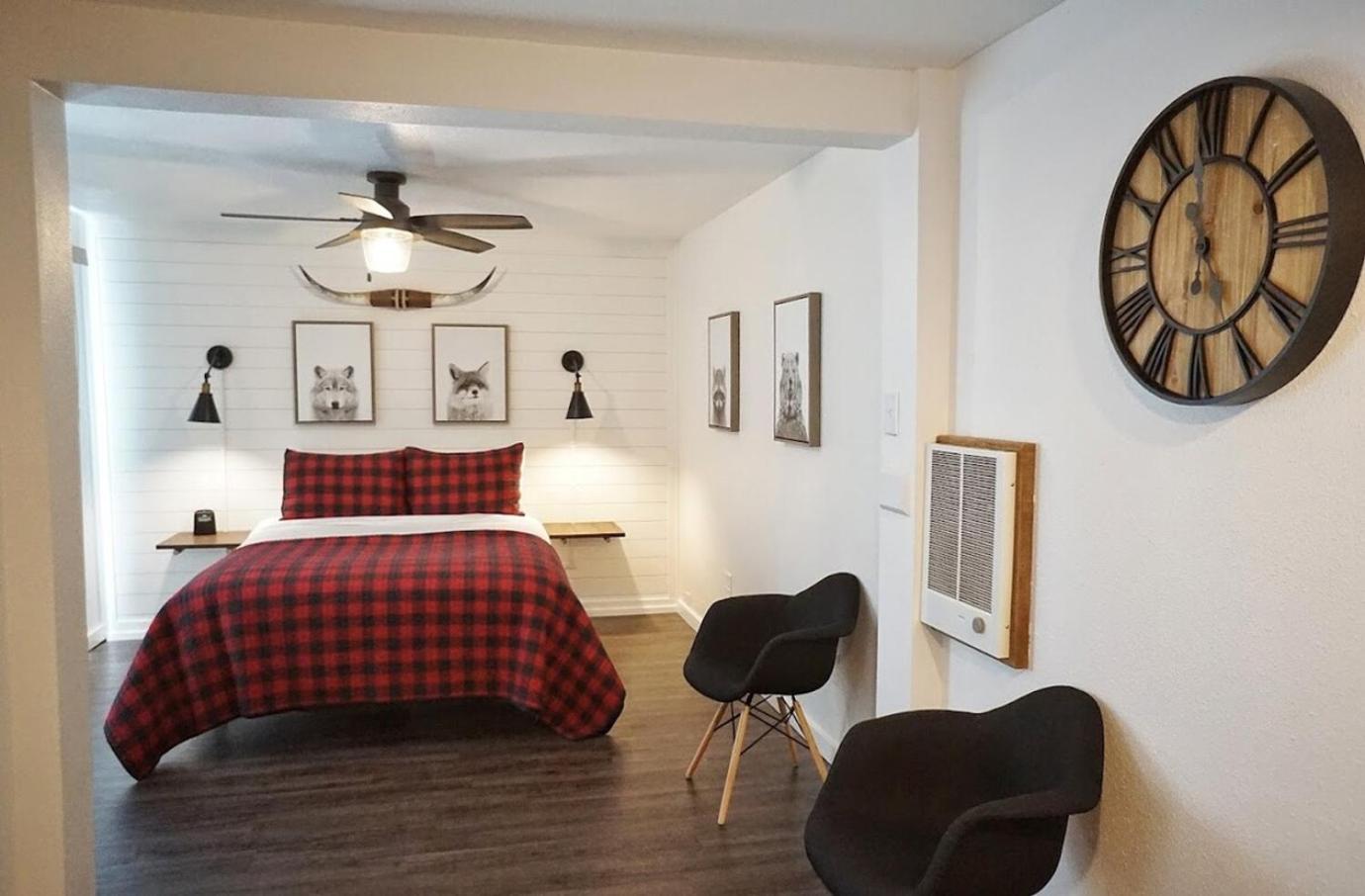 Bear Cave- Pet Friendly Suite In Shaver Lake Шейвер-Лейк Екстер'єр фото