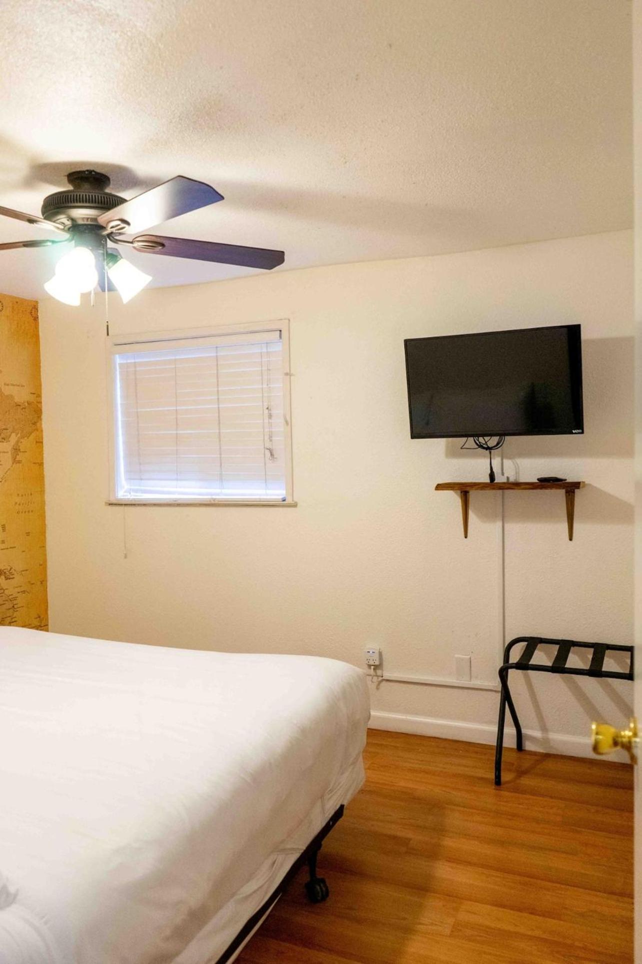 Bear Cave- Pet Friendly Suite In Shaver Lake Шейвер-Лейк Екстер'єр фото