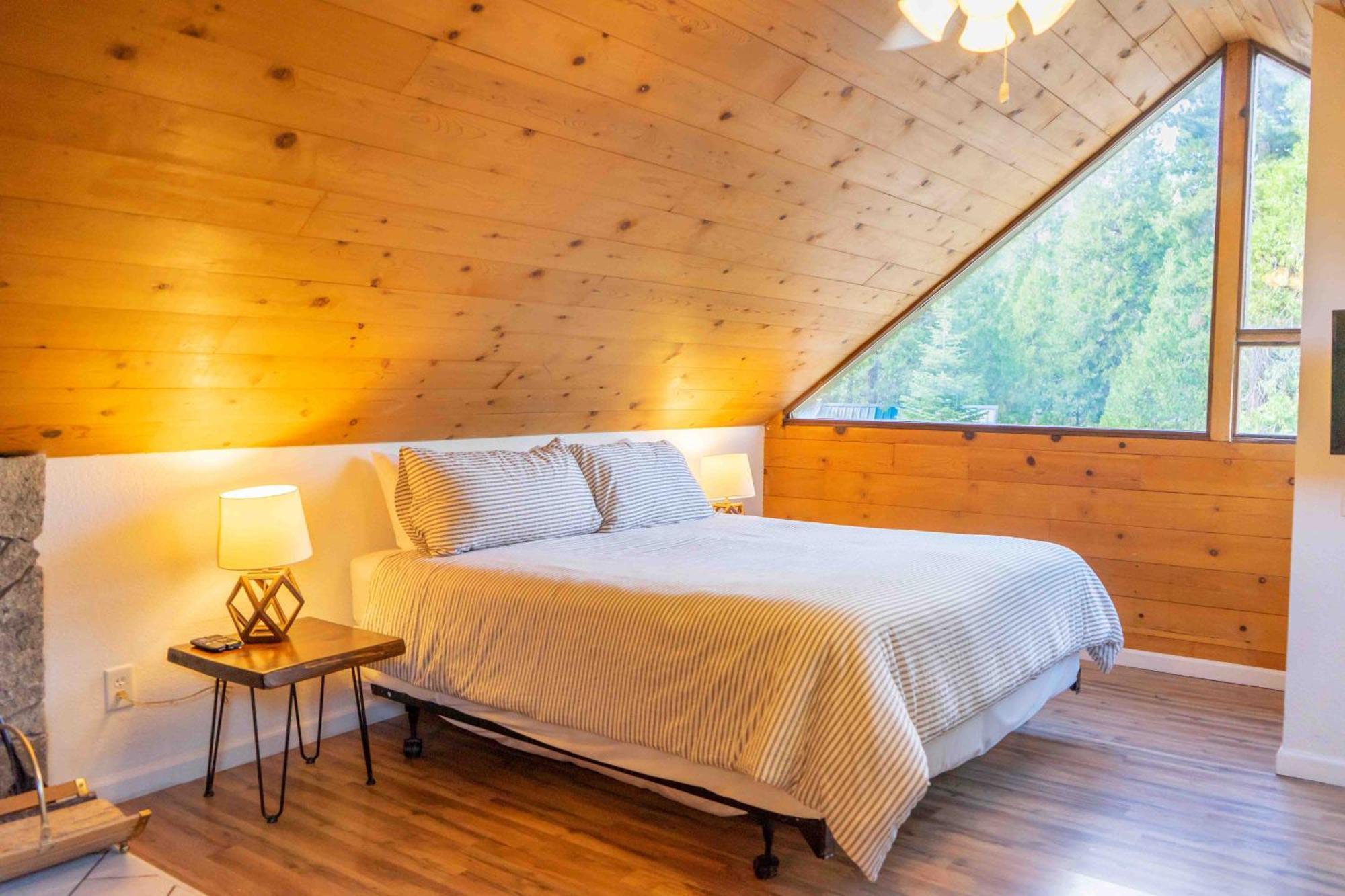 Bear Cave- Pet Friendly Suite In Shaver Lake Шейвер-Лейк Екстер'єр фото
