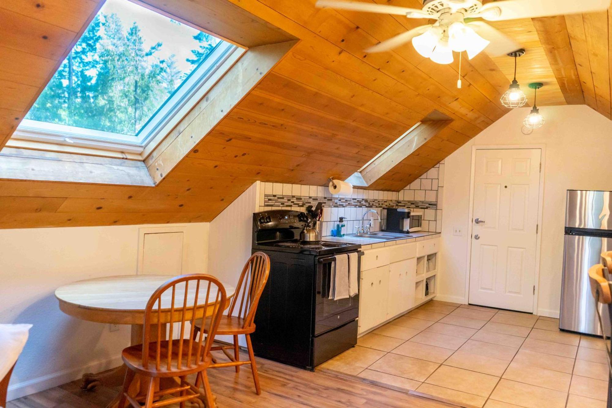 Bear Cave- Pet Friendly Suite In Shaver Lake Шейвер-Лейк Екстер'єр фото