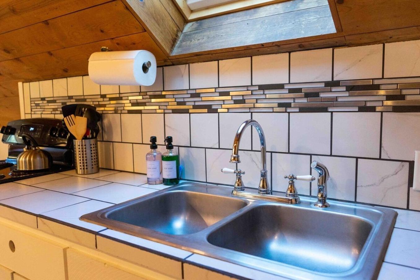 Bear Cave- Pet Friendly Suite In Shaver Lake Шейвер-Лейк Екстер'єр фото