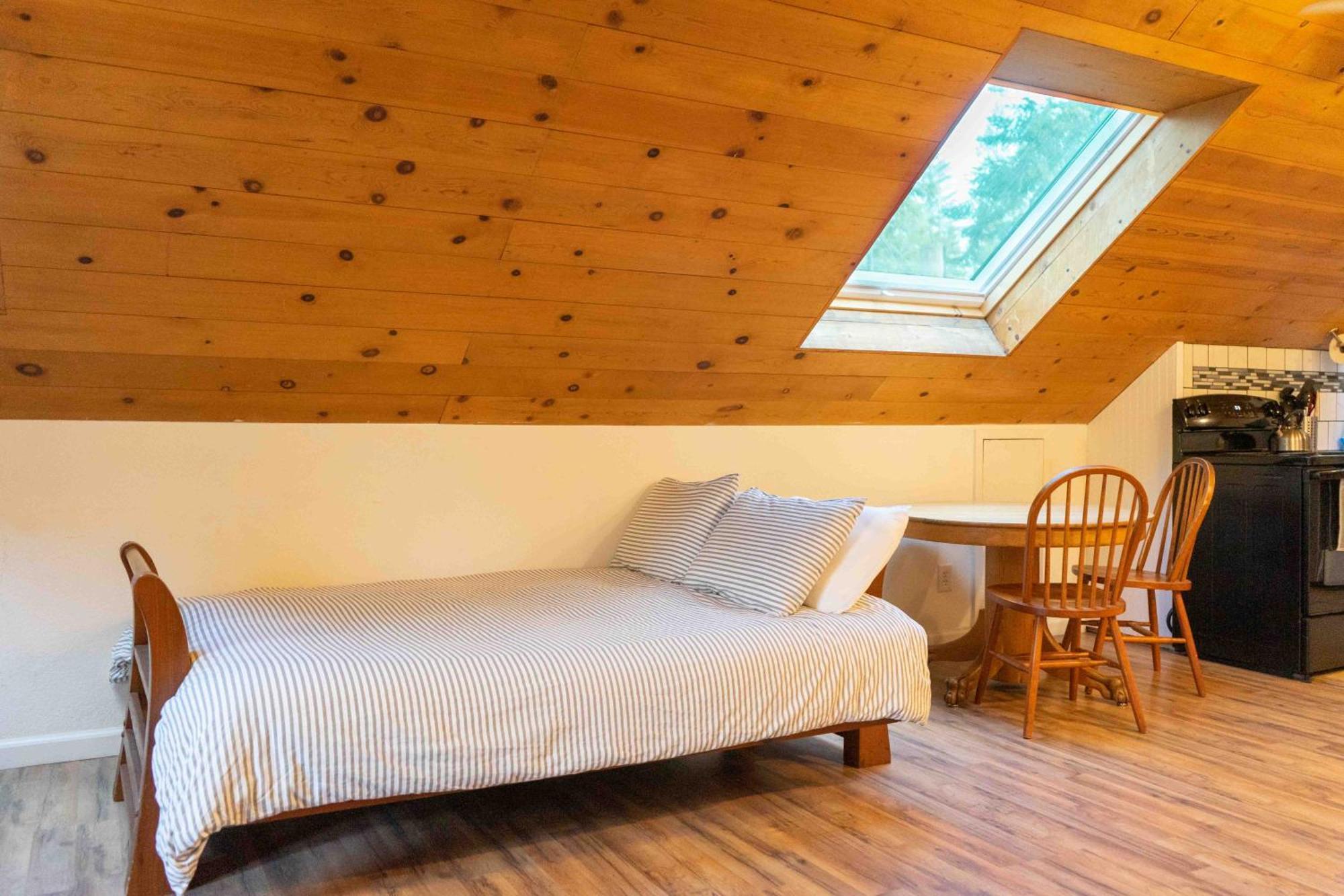 Bear Cave- Pet Friendly Suite In Shaver Lake Шейвер-Лейк Екстер'єр фото