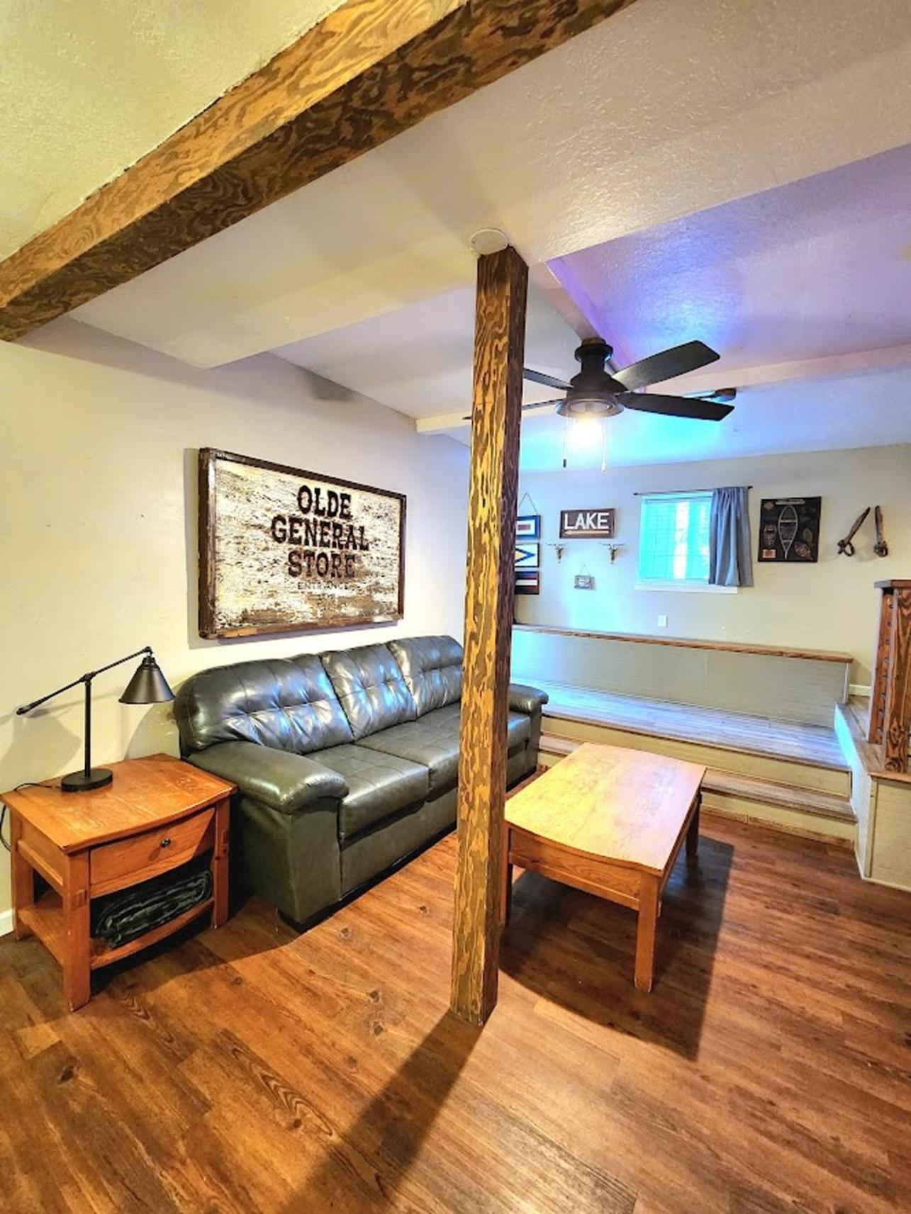 Bear Cave- Pet Friendly Suite In Shaver Lake Шейвер-Лейк Екстер'єр фото