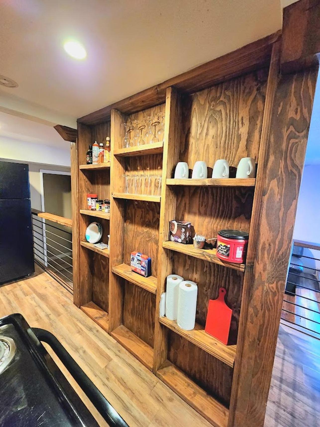 Bear Cave- Pet Friendly Suite In Shaver Lake Шейвер-Лейк Екстер'єр фото